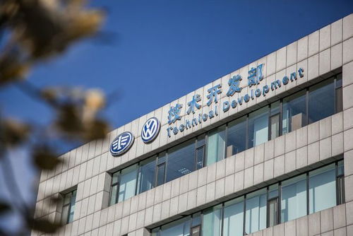 數字雙驅動 一汽-大眾以技術開發(fā)引領行業(yè)浪潮
